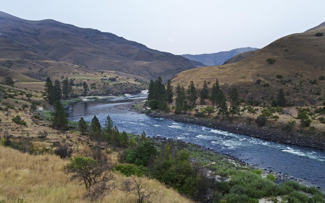 Best Rafting Tours On The Deschutes River » Get Ready…