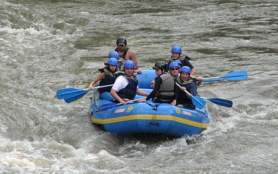 Family-friendly Rafting Adventures In Oregon / Oregon Unlocked: Your Family’s…