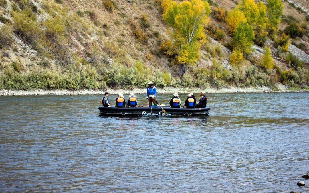 Family-friendly Rafting Adventures In Oregon ~ Ride The Rapids: Your…