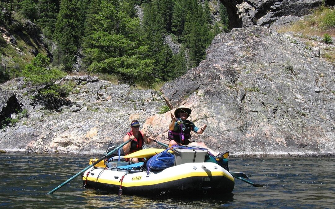 General Oregon River Rafting Keywords: Paddle Into Adventure! Your Guide…