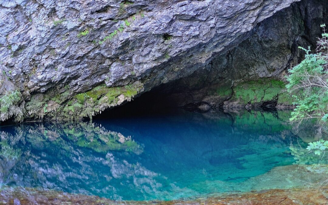 Guided Tours Of Oregon Caves National Monument » Journey To…
