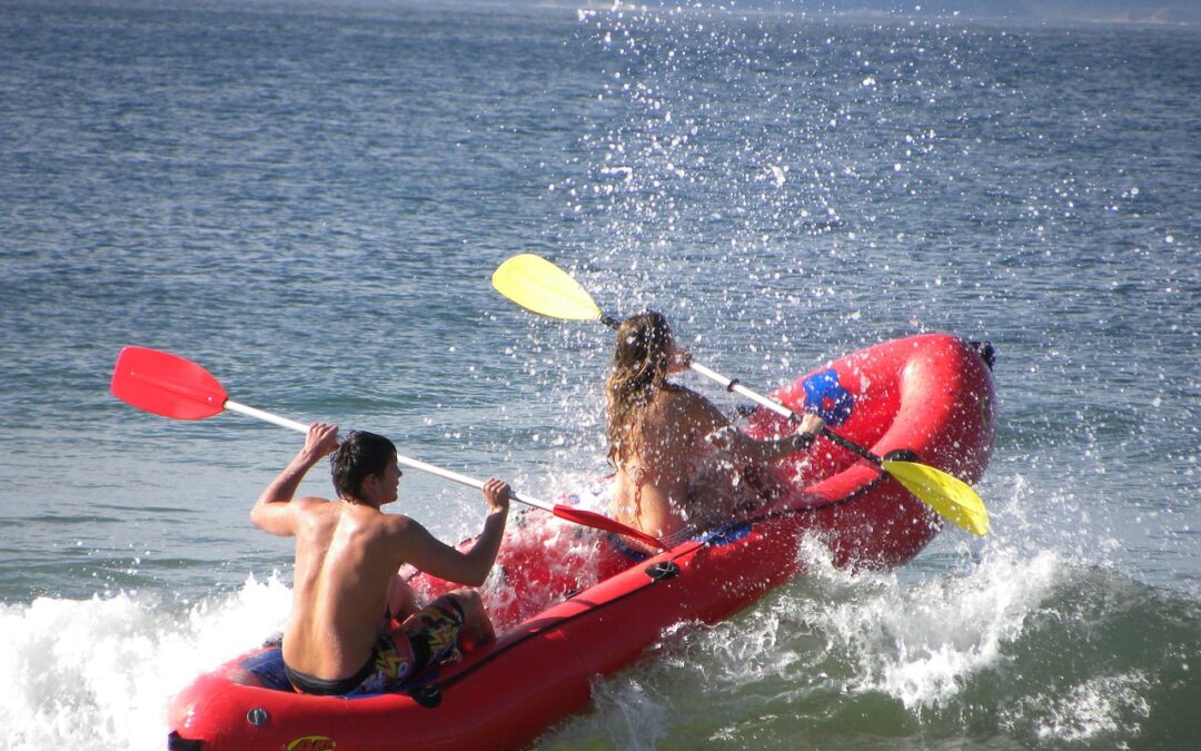 Guided Whitewater Rafting Trips In Oregon – Ready For An…