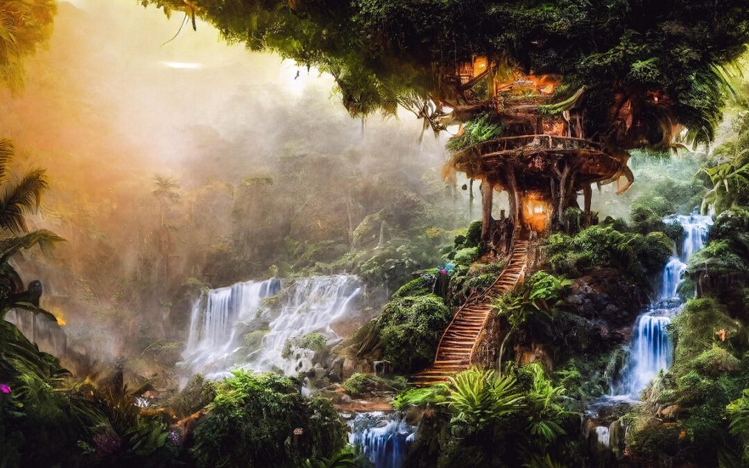 Oregon Treehouse Adventures At Out’n’About Treehouse Treesort | “`html Oregon’s…