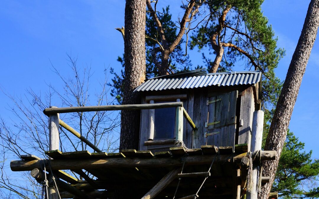 Oregon Treehouse Adventures At Out’n’About Treehouse Treesort » “`html Oregon…