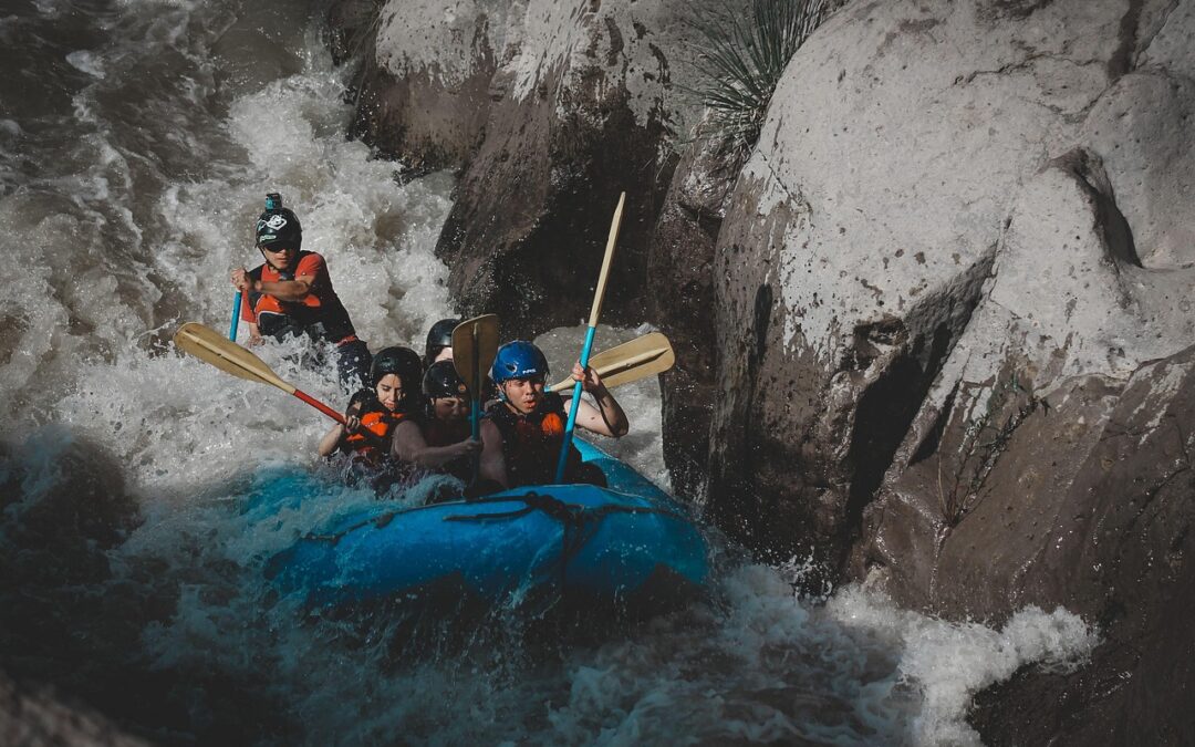 Oregon River Rafting Tours For Beginners: Get Ready For Thrills:…
