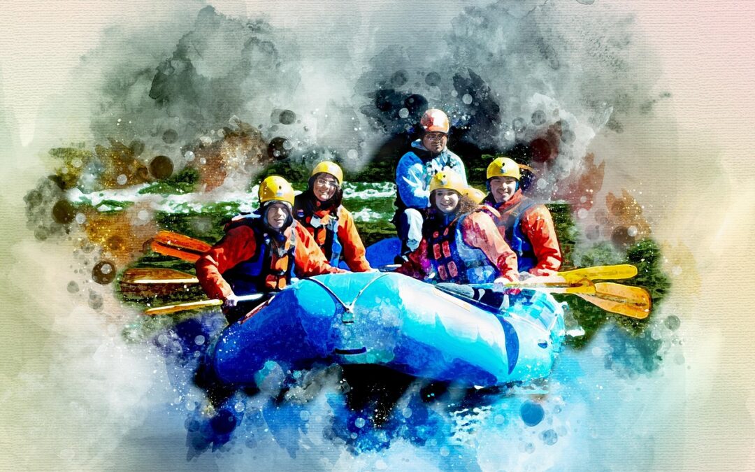 Oregon River Rafting Tours For Beginners: “`html Splash Into Adventure:…