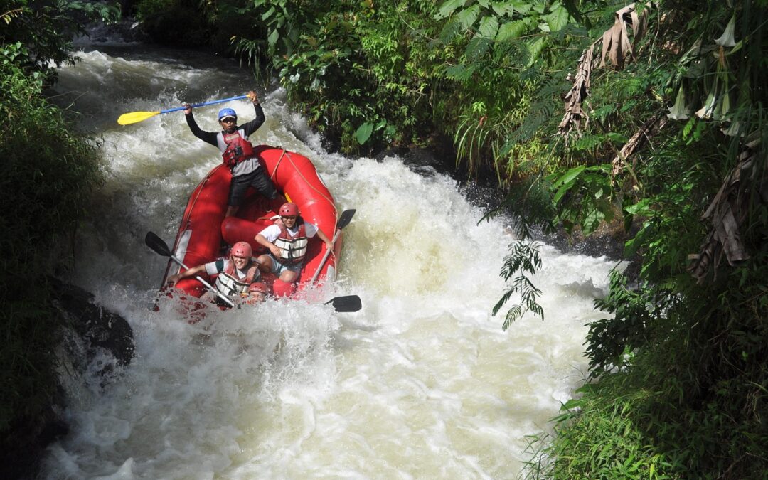 Outdoor Adventures & Activities | Unleash Your Inner Explorer: Dive…