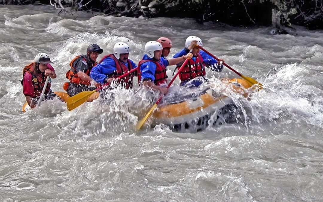 Overnight Rafting And Camping In Oregon | Ready For An…