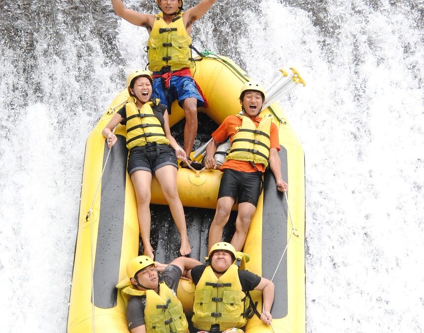 Overnight Rafting And Camping In Oregon: Oregon Adventures: Rafting, Camping,…