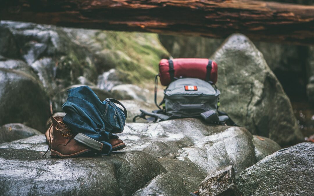 Overnight Rafting And Camping In Oregon / “`html Paddle, Camp,…