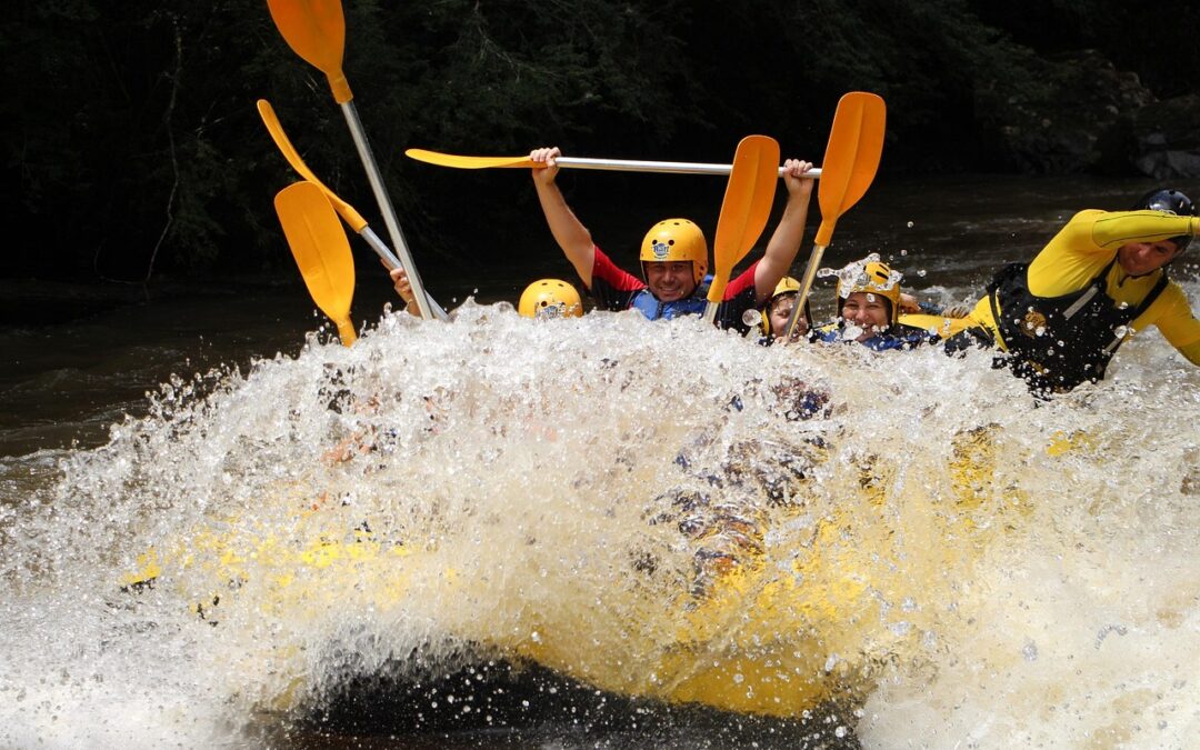 Overnight Rafting And Camping In Oregon – Oregon’s Wild Side:…