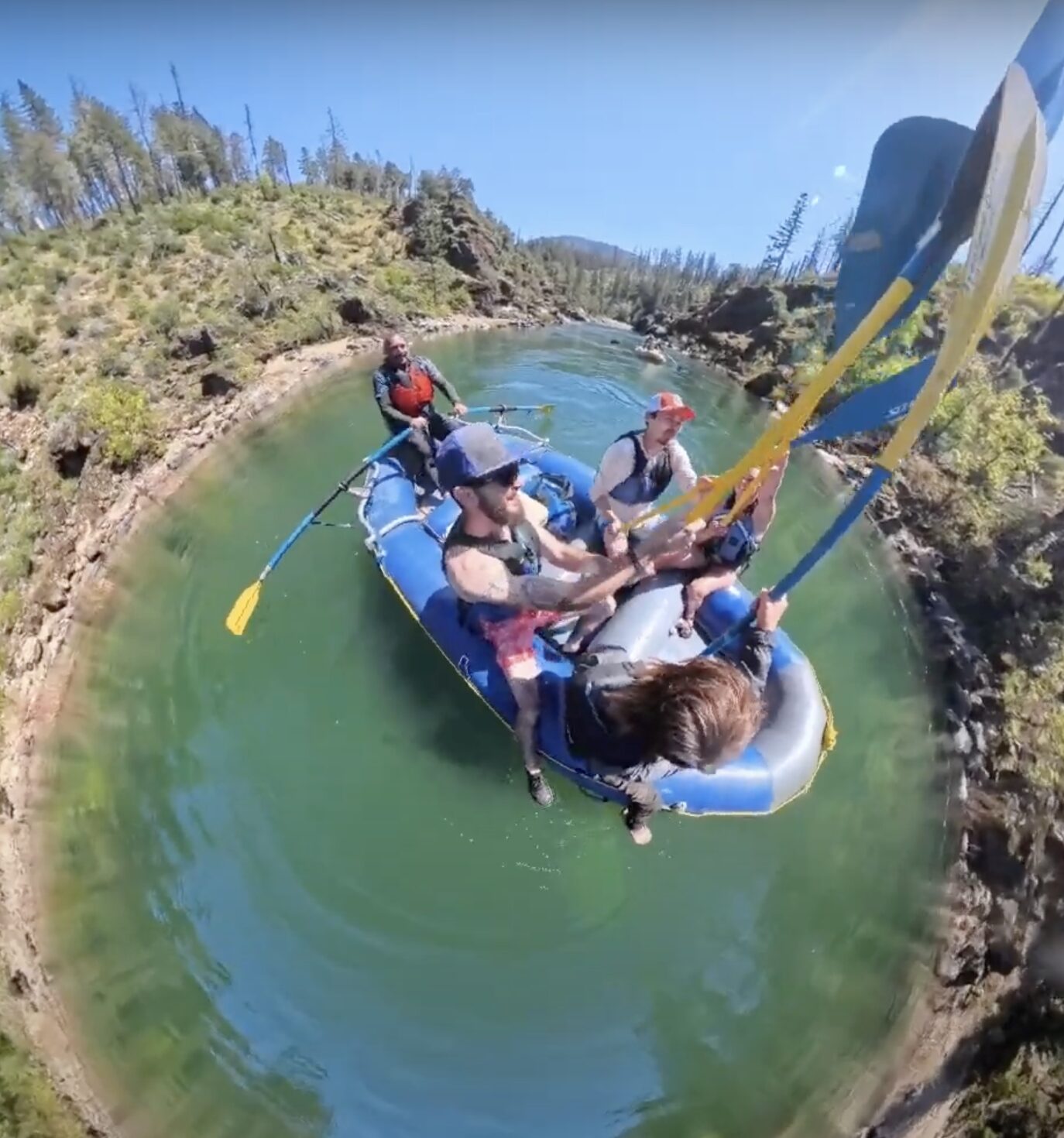 Rafting Tours