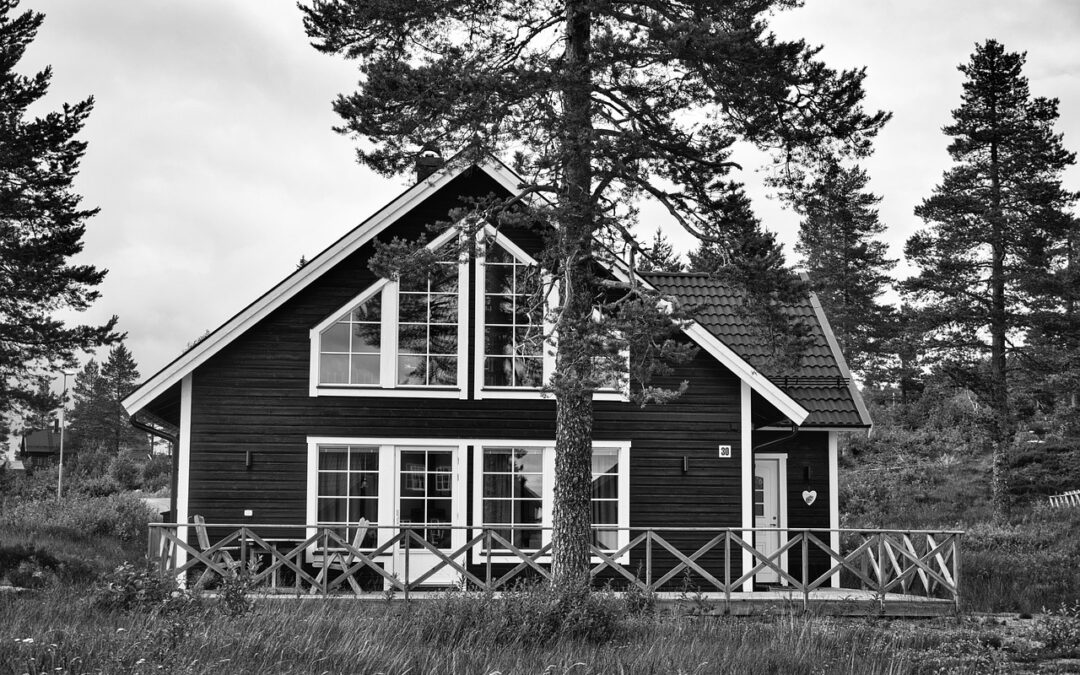 Treehouse Lodging | Reach For The Sky: Exploring Treehouse Adventures…