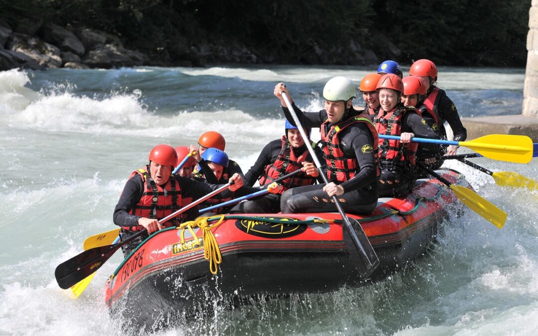 Family-friendly Rafting Adventures In Oregon | Ready For Adventure? Oregon’s…