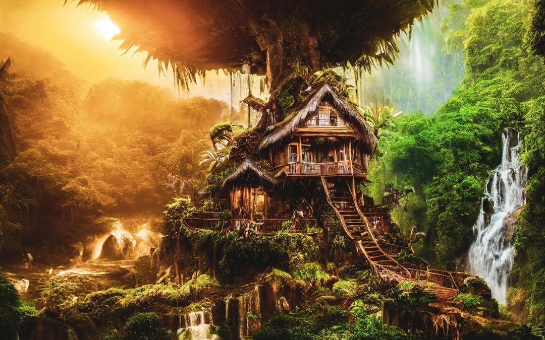 Oregon Treehouse Adventures ~ “`html Your Wildest Treehouse Dreams Come…