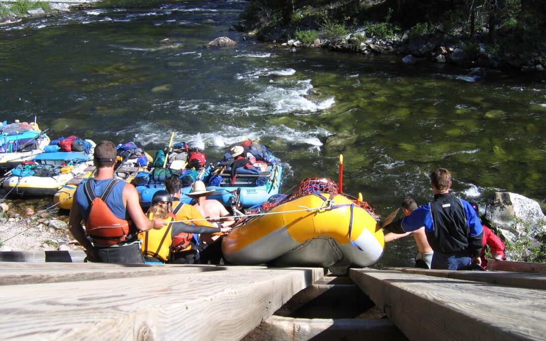 Oregon River Rafting Tours For Beginners » “`html Dive Into…