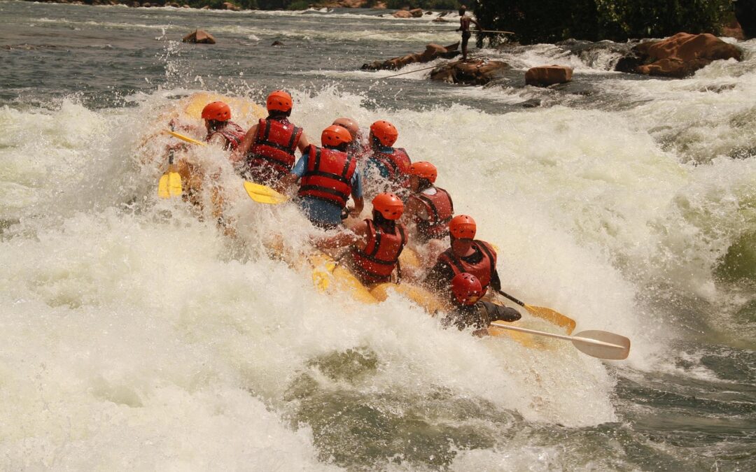 Oregon River Rafting Tours For Beginners | “`html Get Ready…