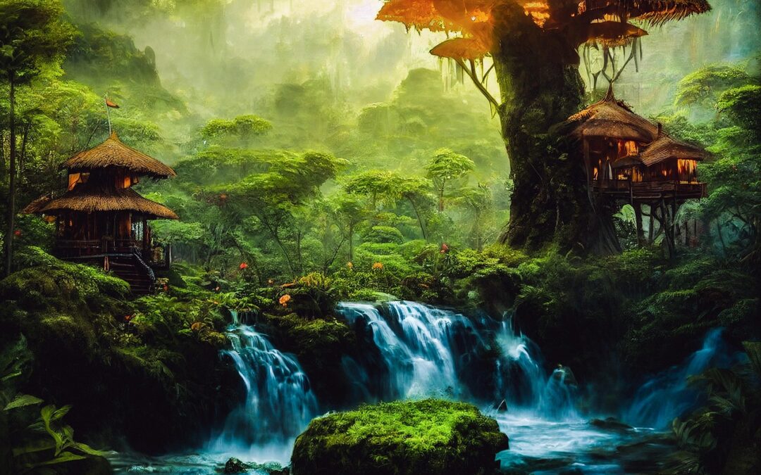 Out’n’About Treehouse Treesort ~ Your Next Big Adventure! Your Quick…