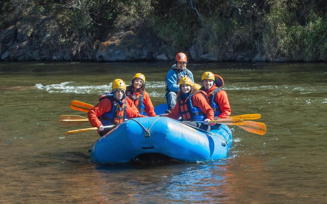 Overnight Rafting And Camping In Oregon » Your Adventure Sneak…