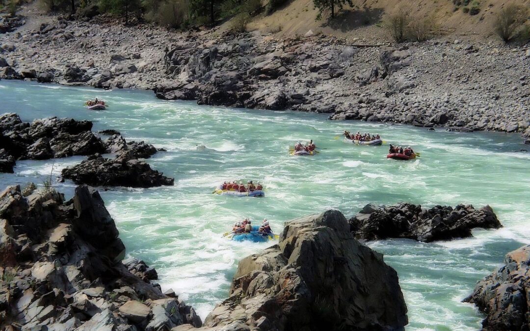 River Rafting Adventures In Southern Oregon » Unleash Your Inner…