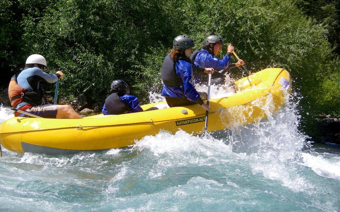 Rogue River Whitewater Rafting Trips: Here’s The Scoop! Imagine Floating…
