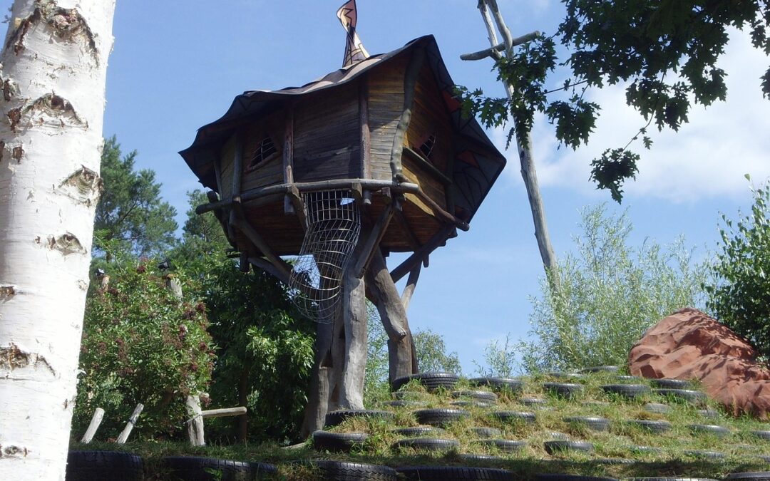 Sustainable Treehouse Vacations In Oregon: Branching Out: Your Guide To…