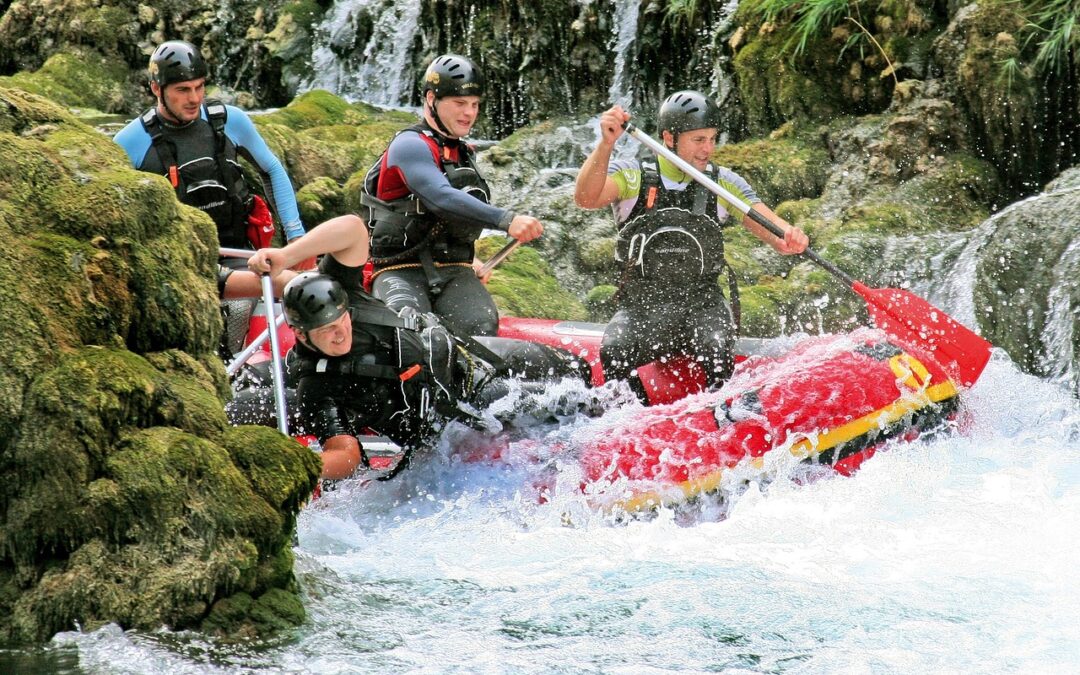 Guided Whitewater Rafting Trips In Oregon: Oregon’s Epic Adventures: From…