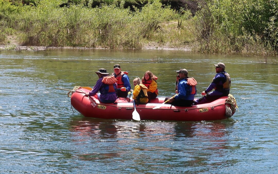 Best Places For Extreme Whitewater Rafting In Oregon | Unleash…