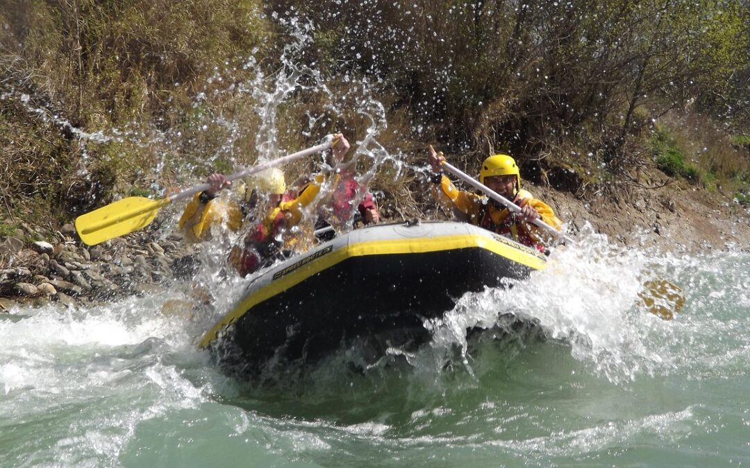 Best Rafting Tours On The Deschutes River | Unleash Your…