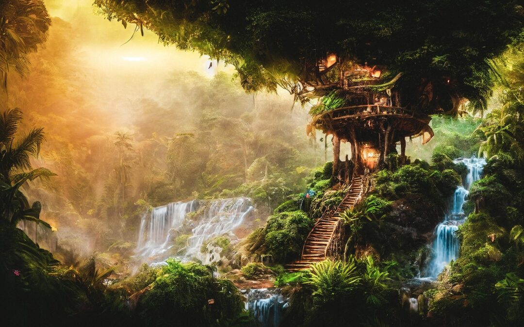 Best Treehouse Resorts Near Cave Junction | Treetop Dreams &…