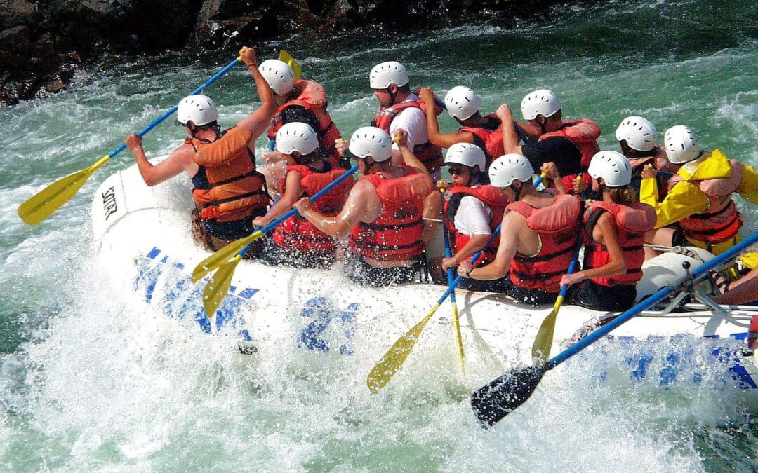 Oregon River Rafting Tours For Beginners: Splash, Explore, And Sleep…