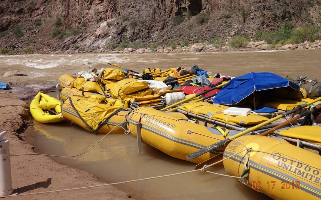 Summer River Rafting In Oregon – Your Epic Oregon Summer…