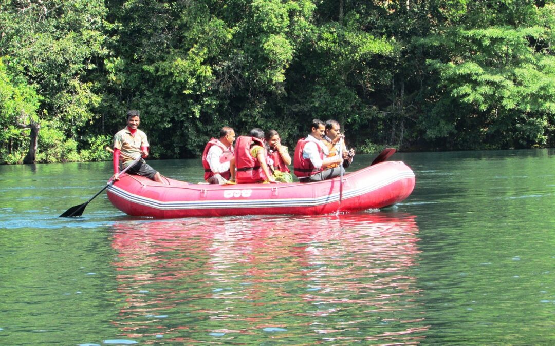 Scenic Rafting Experiences On The McKenzie River ~ Discover Oregon’s…