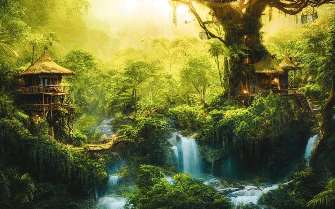 Treehouse Villas: 🌳 Your High-Flying Adventure: Exploring Treehouse Villas And…